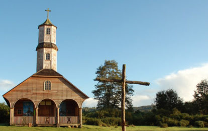 As Igrejas de Chiloé