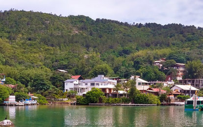 Barra da Lagoa, Florianópolis.